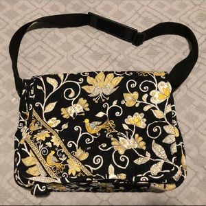 Vera Bradley Messenger/Crossbody/Laptop Bag